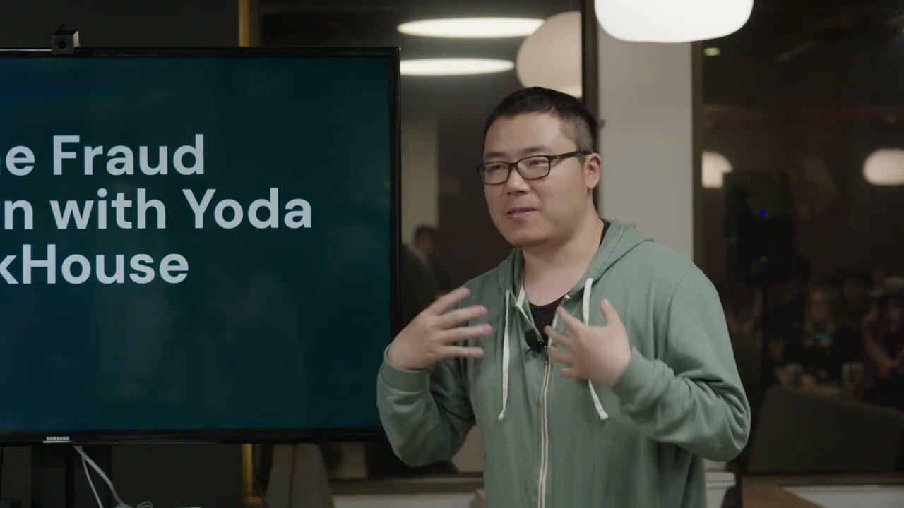 Real-time Fraud Detection with Yoda and ClickHouse