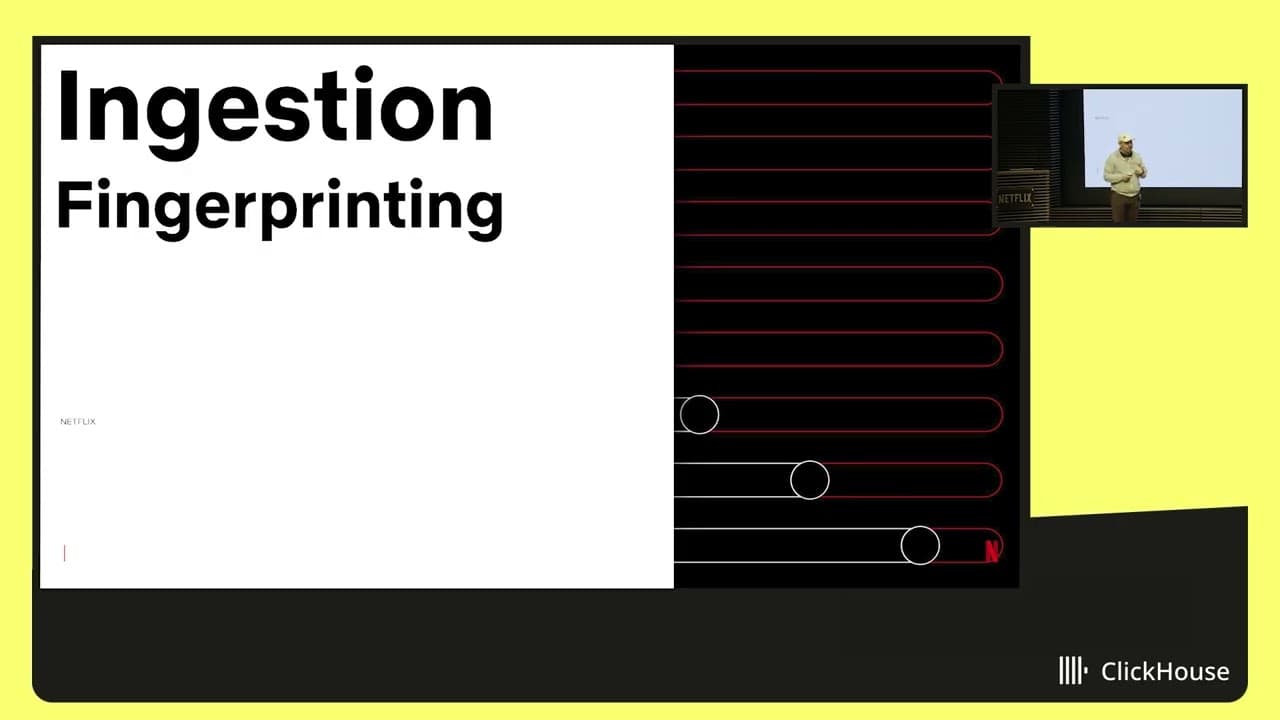Netflix with ClickHouse: Engineering Petabyte-Scale Logging at Netflix