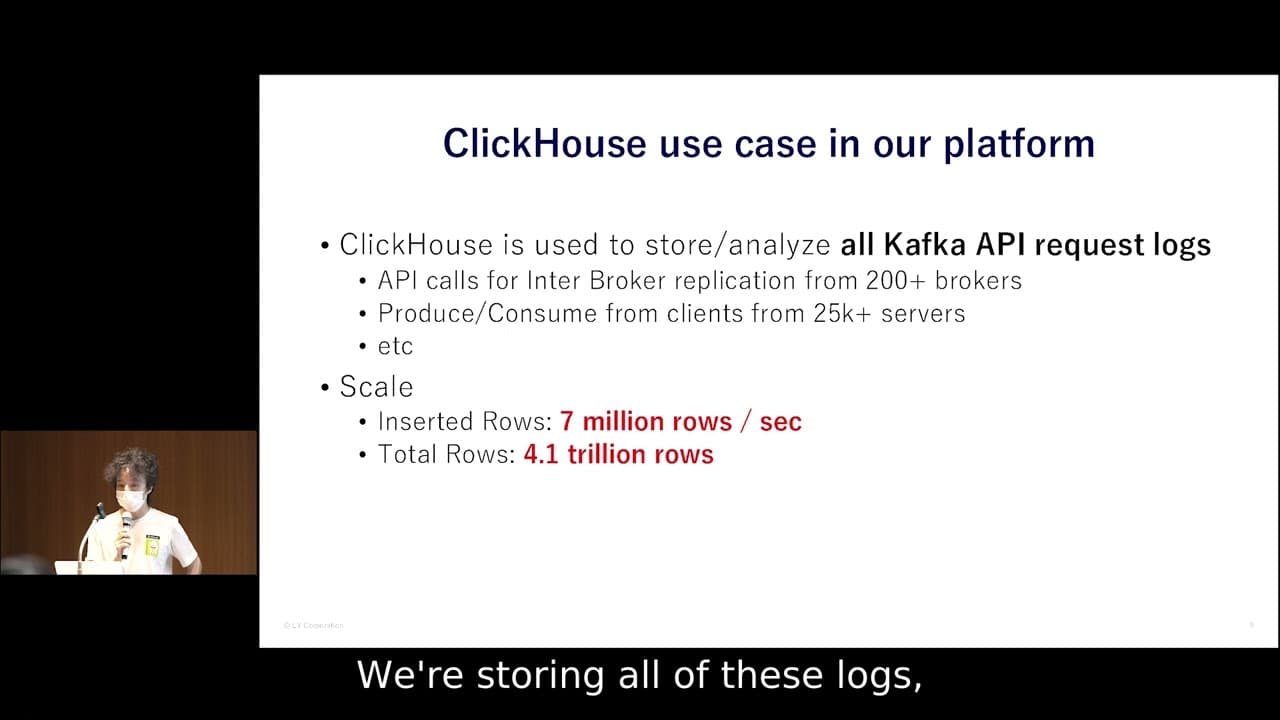 LINE オブザーバビリティ活用事例：数兆規模のKafkaプラットフォームを支えるオブザーバビリティ基盤 LINE Observability Use Case: Observability infrastructure behind the trillion-scale Kafka platform