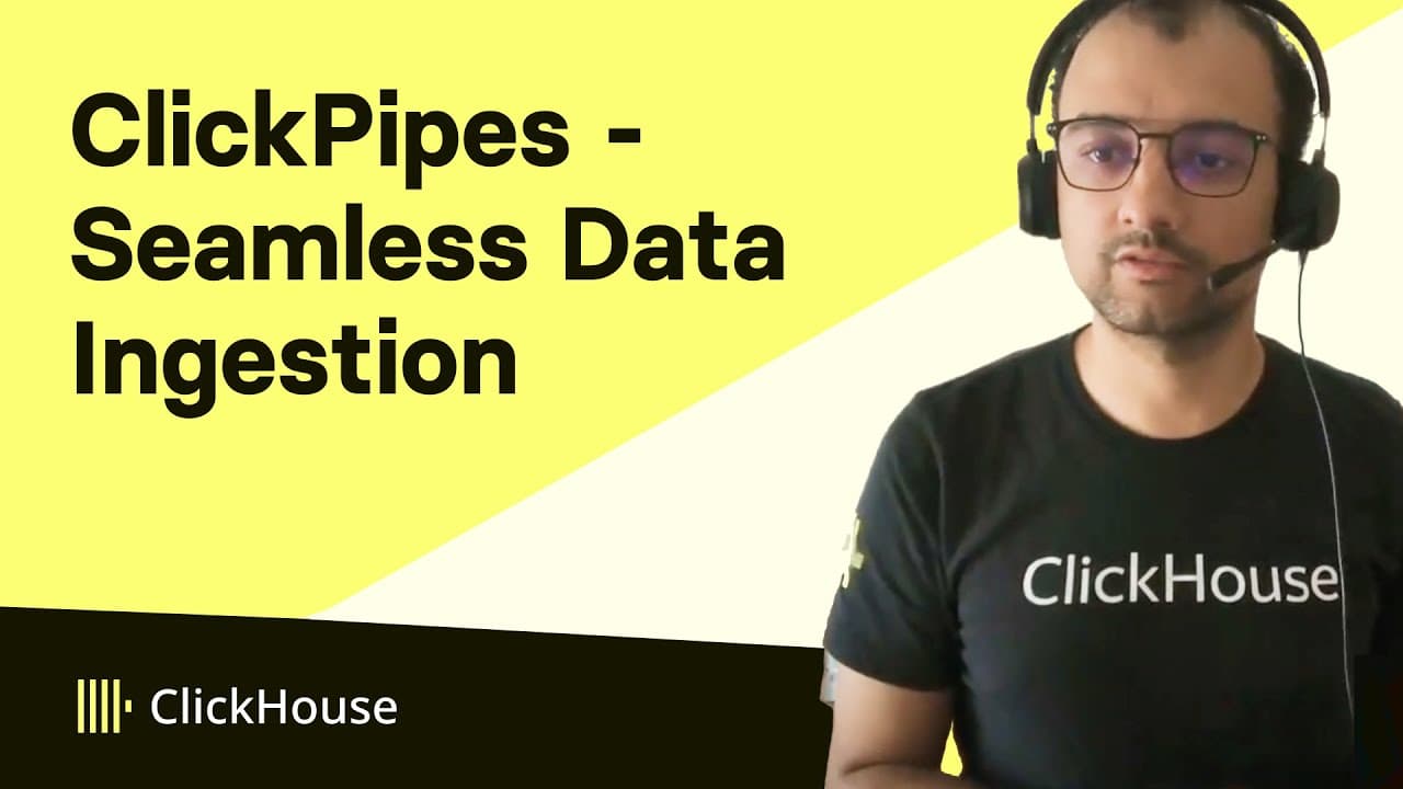 ClickPipes for Kafka - ClickHouse Cloud Managed Ingestion Service