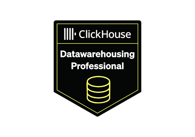 ClickHouse Database Professional