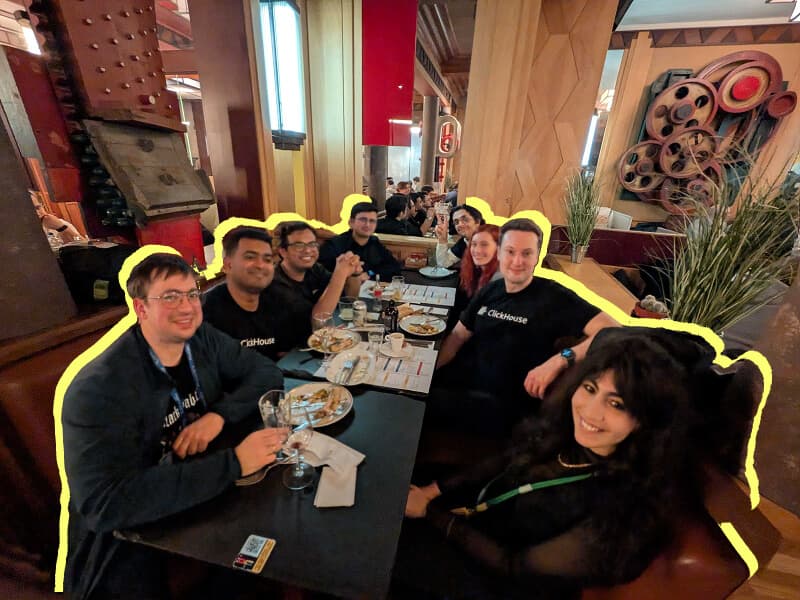 ClickHouse Team