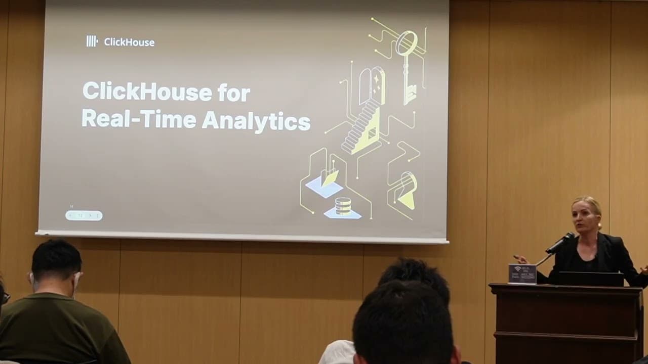 ClickHouse OpenHouse サンフランシスコカンファレンス発表内容の振り返り ClickHouse OpenHouse Announcements Recap