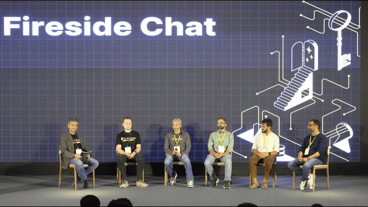 Open House Bangalore: Fireside Chat