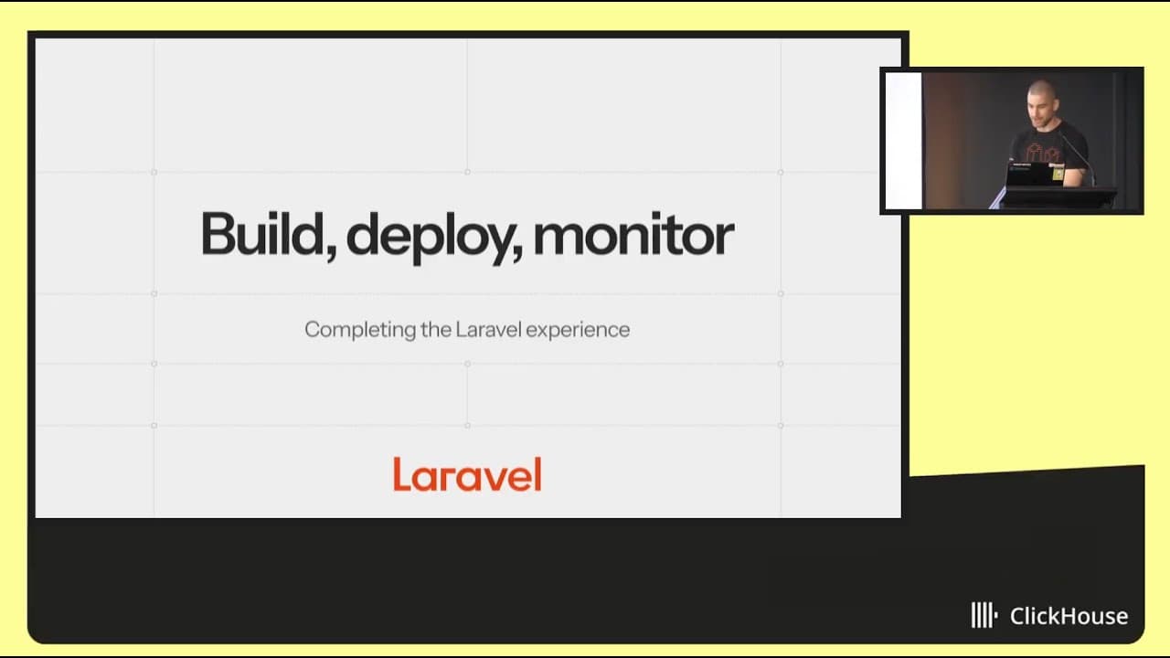 Laravel discuss Nightwatch