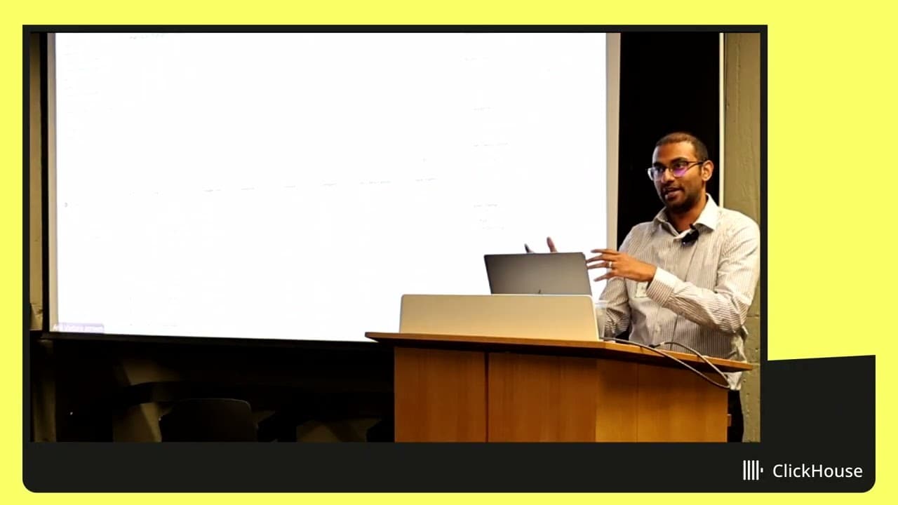 Clickhouse Chicago Meetups NOCD