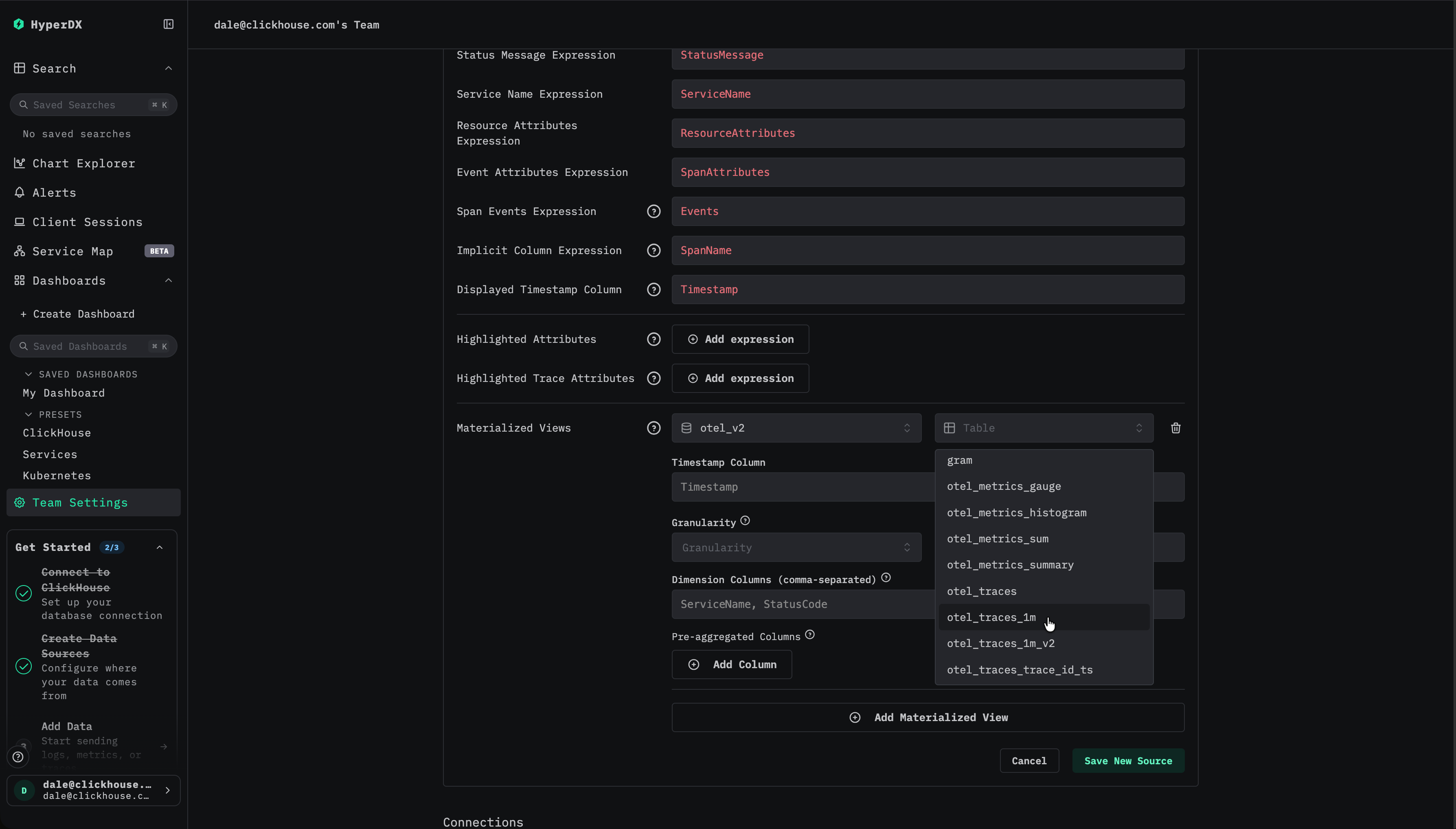 ソースを編集する