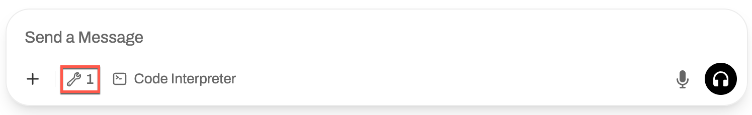 可用的 Open WebUI 工具