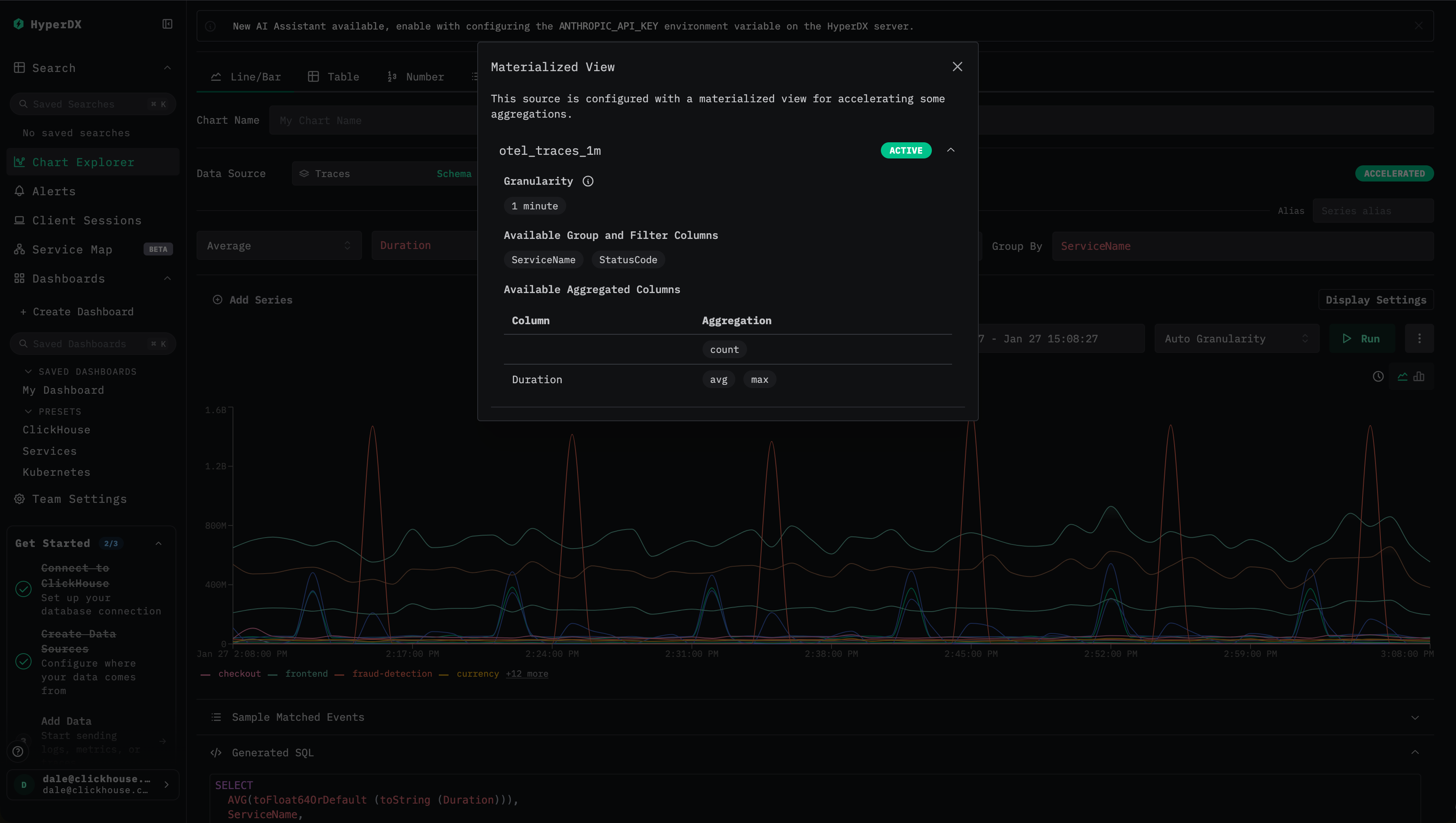 Accelerated Visualization