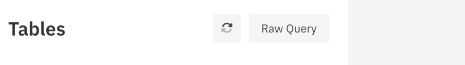 用于 ClickHouse 的 Draxlr SQL 查询界面