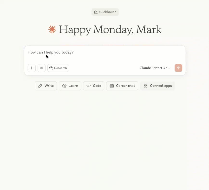 查找 MCP 服务器