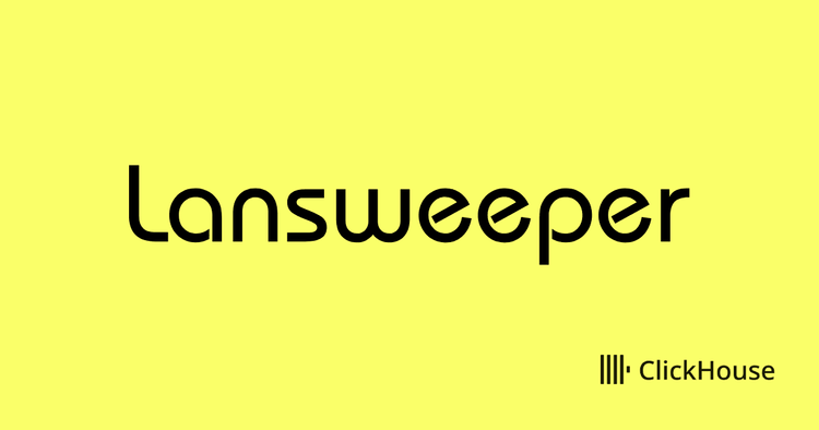 How Lansweeper scaled IT, OT, and IoT insights with ClickHouse Cloud