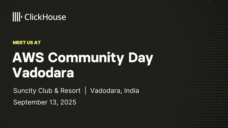 AWS Community Day Vadodara
