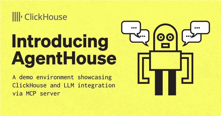 Introducing AgentHouse