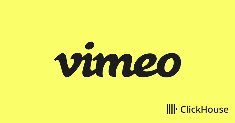 Behind the scenes: How ClickHouse helps Vimeo power video analytics at scale