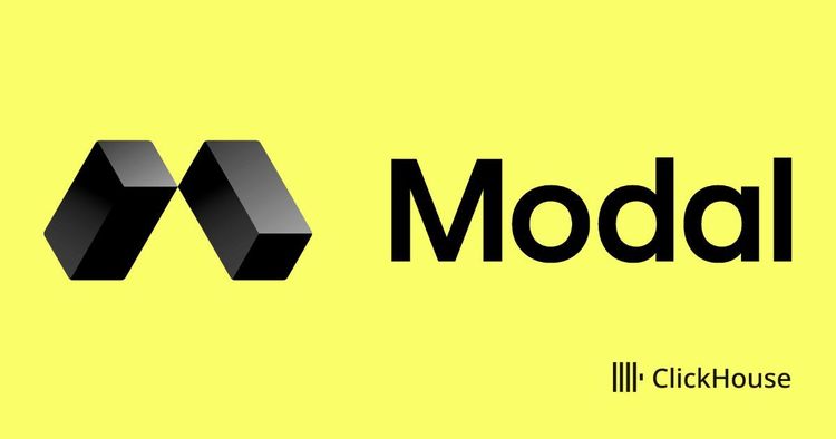 How Modal uses ClickHouse to power real-time observability for AI workloads