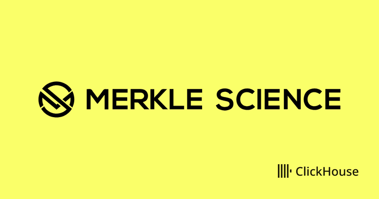 How Merkle Science fights crypto crime at scale with ClickHouse Cloud