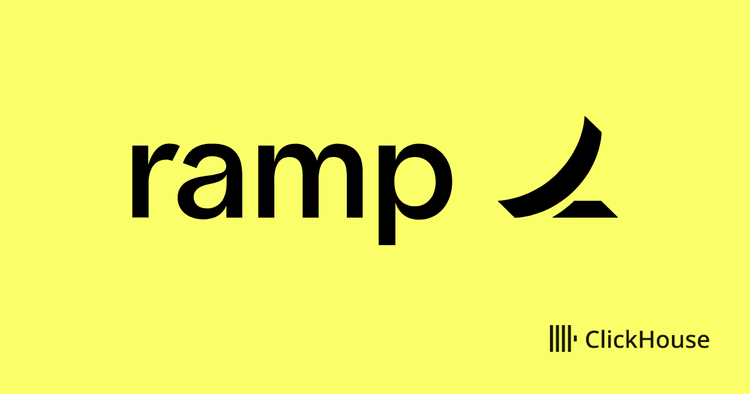 “Just OLAP it”: How Ramp rebuilt its analytics platform on ClickHouse Cloud