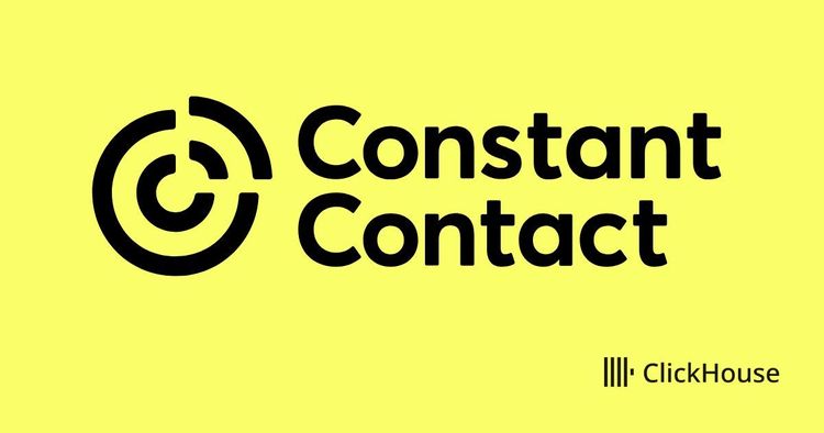 10x speed, 10x savings: Constant Contact’s journey from Pinot to ClickHouse