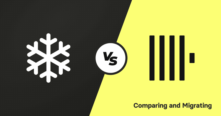 ClickHouse vs Snowflake for Real-Time Analytics - Comparing and Migrating