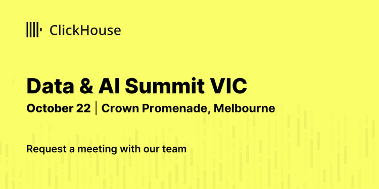 Data & AI Summit VIC