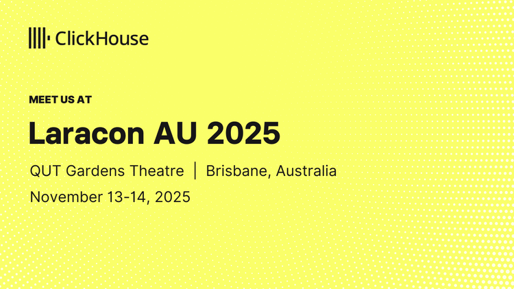 Laracon AU 2025